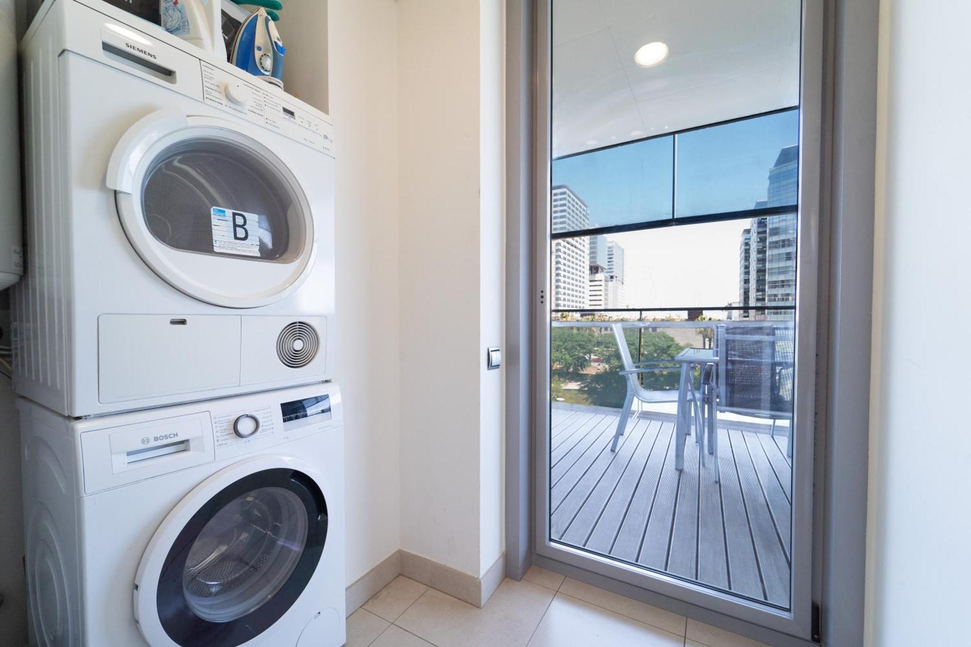 Unique Rentals-seafront Luxe Apartament Barcelona