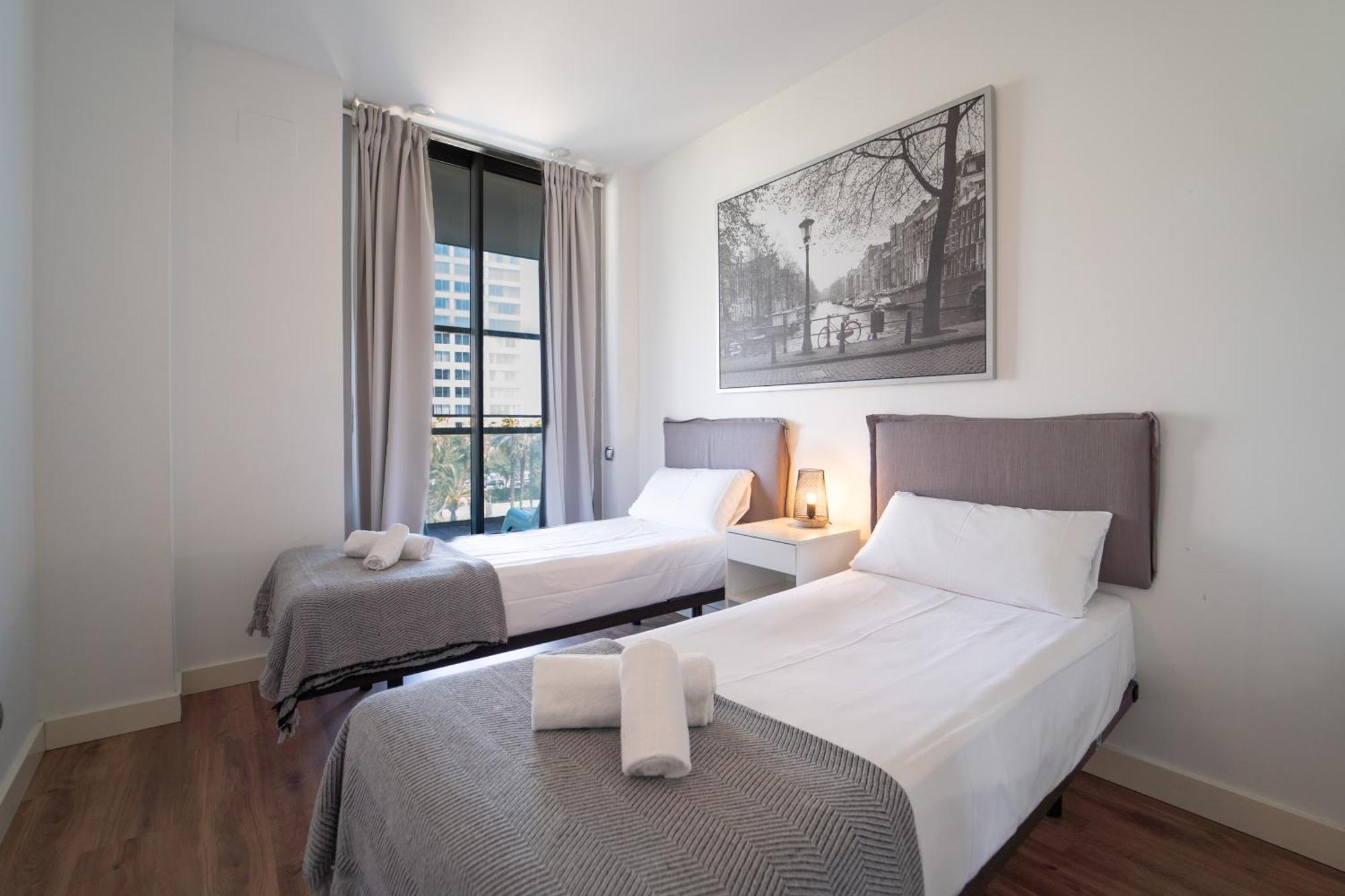 Apartament Unique Rentals-seafront Luxe *