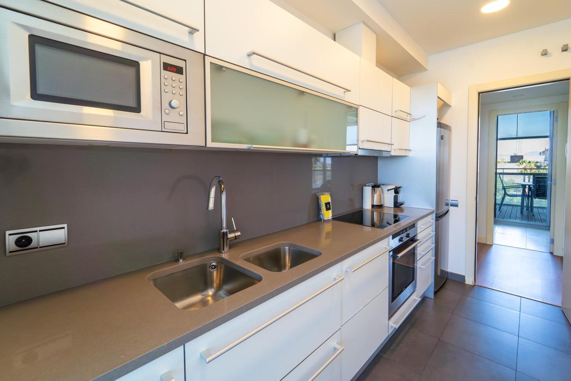 Unique Rentals-seafront Luxe Apartament Barcelona