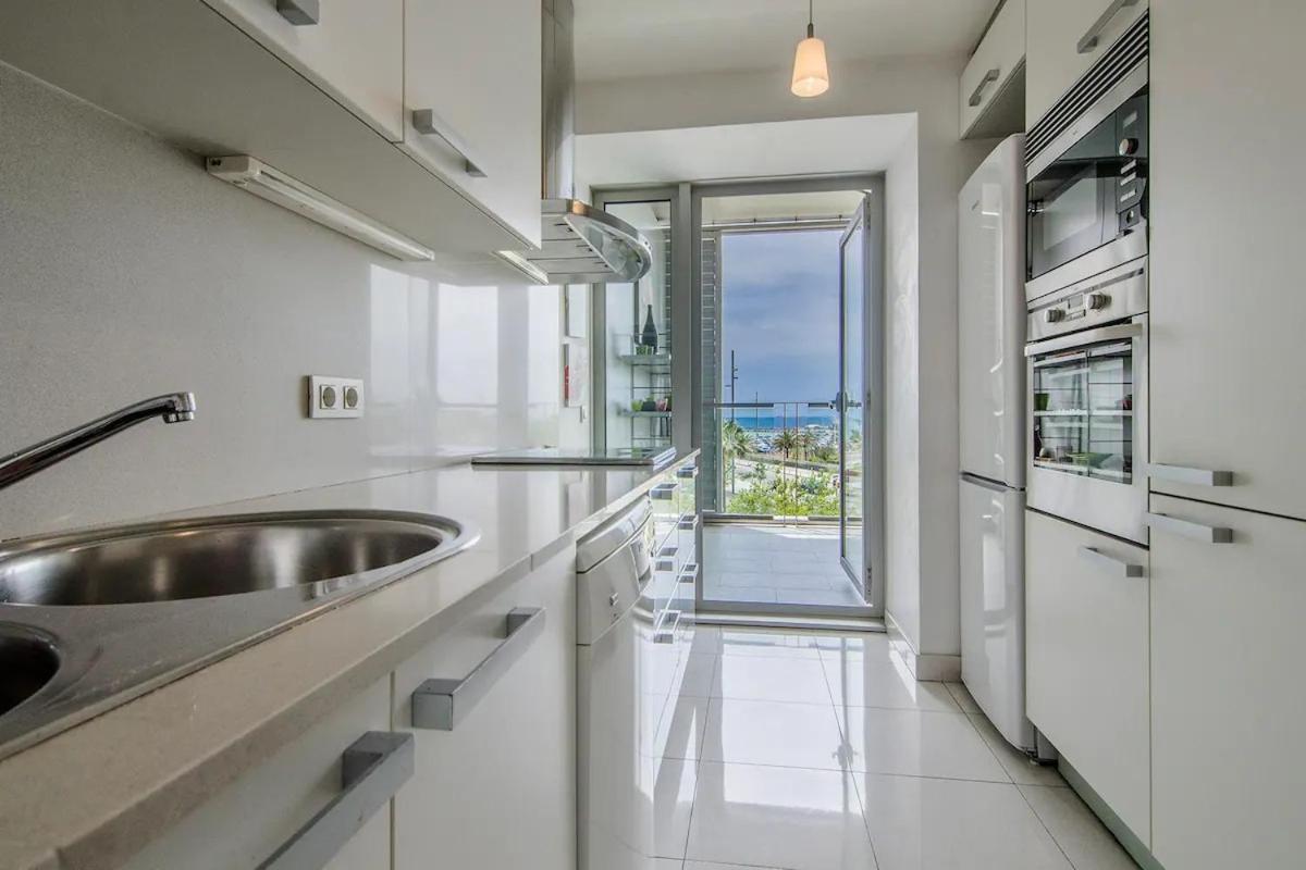 Apartament Unique Rentals-seafront Luxe *