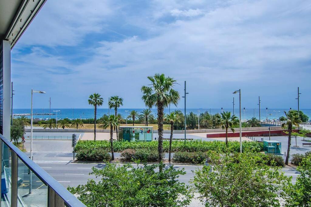 Unique Rentals-seafront Luxe Apartament Barcelona