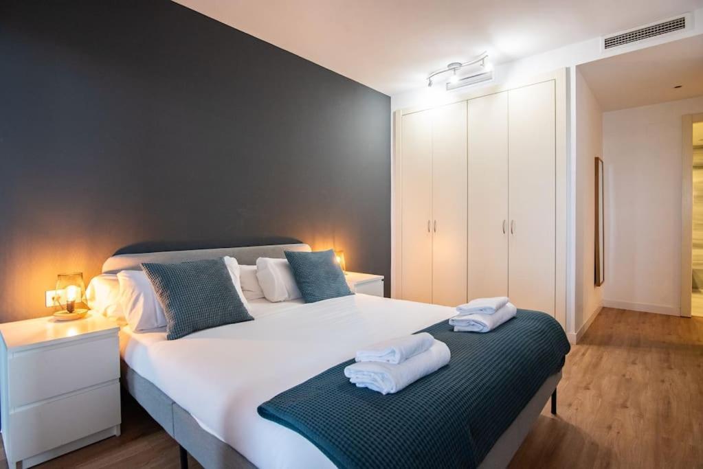 Unique Rentals-seafront Luxe Apartament Barcelona