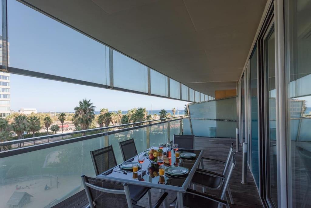Unique Rentals-seafront Luxe Apartament Barcelona