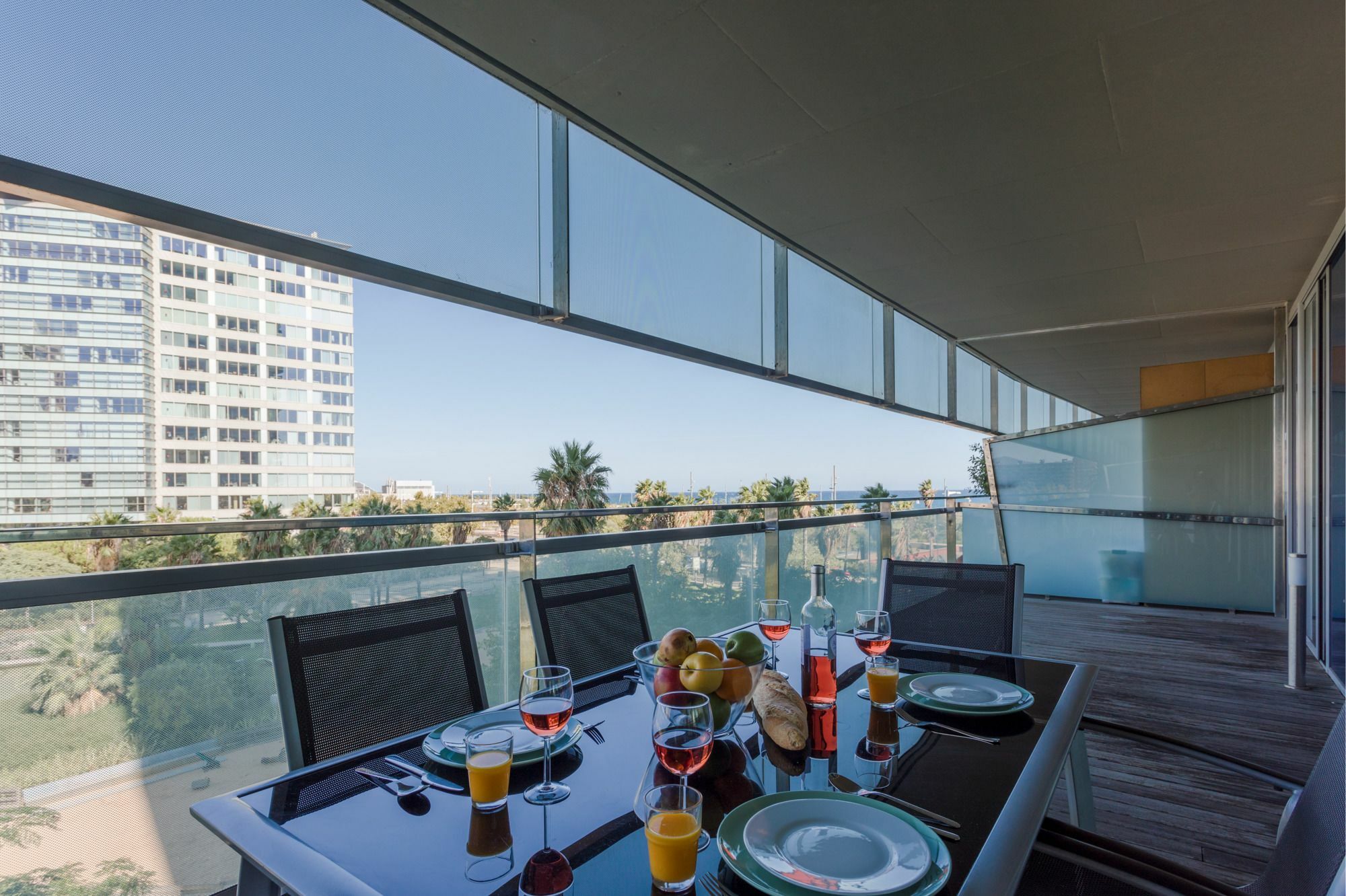 Apartament Unique Rentals-seafront Luxe *