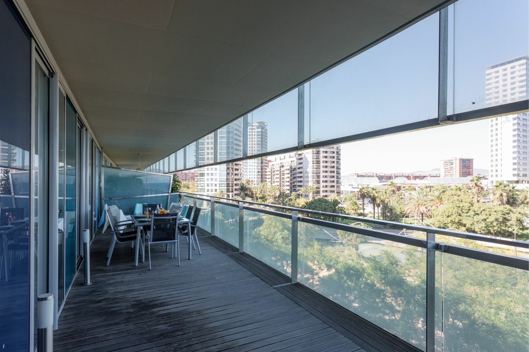 Apartament Unique Rentals-seafront Luxe *