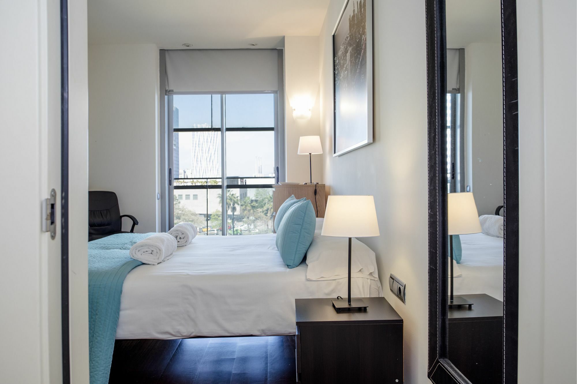 Apartament Unique Rentals-seafront Luxe Barcelona