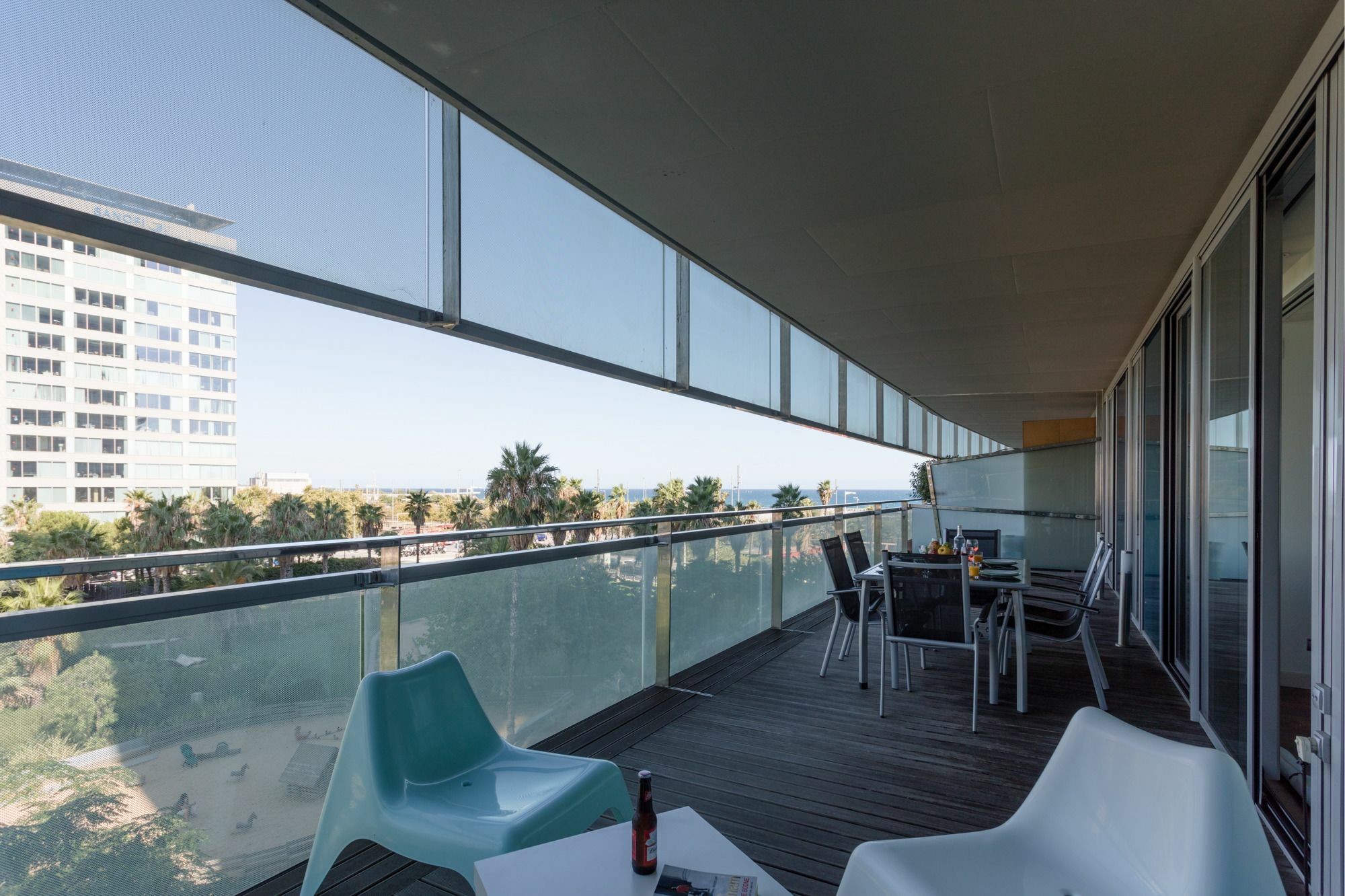Apartament Unique Rentals-seafront Luxe