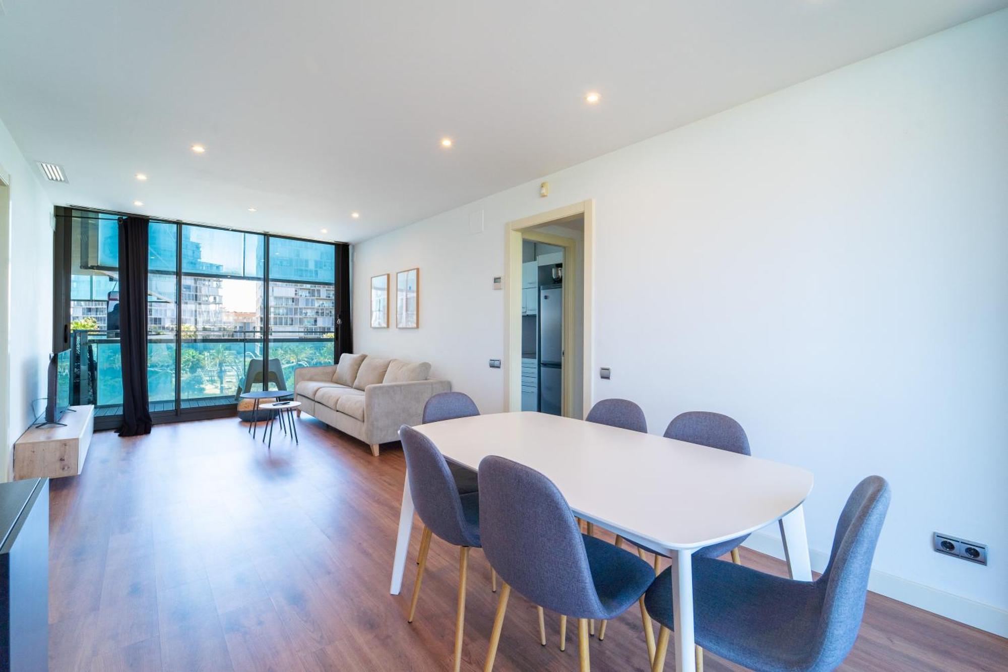 Unique Rentals-seafront Luxe Appartamento *