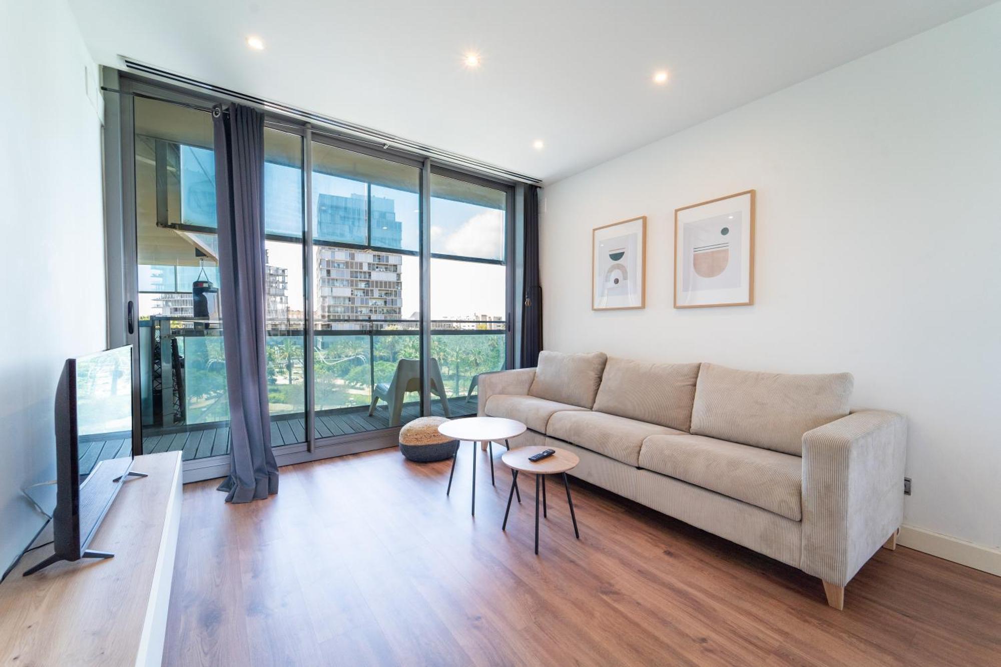 Unique Rentals-seafront Luxe * Barcellona