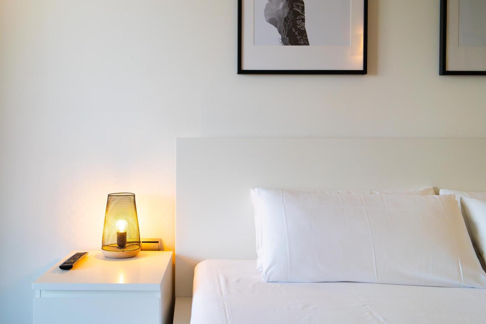 Unique Rentals-seafront Luxe Appartamento Barcellona