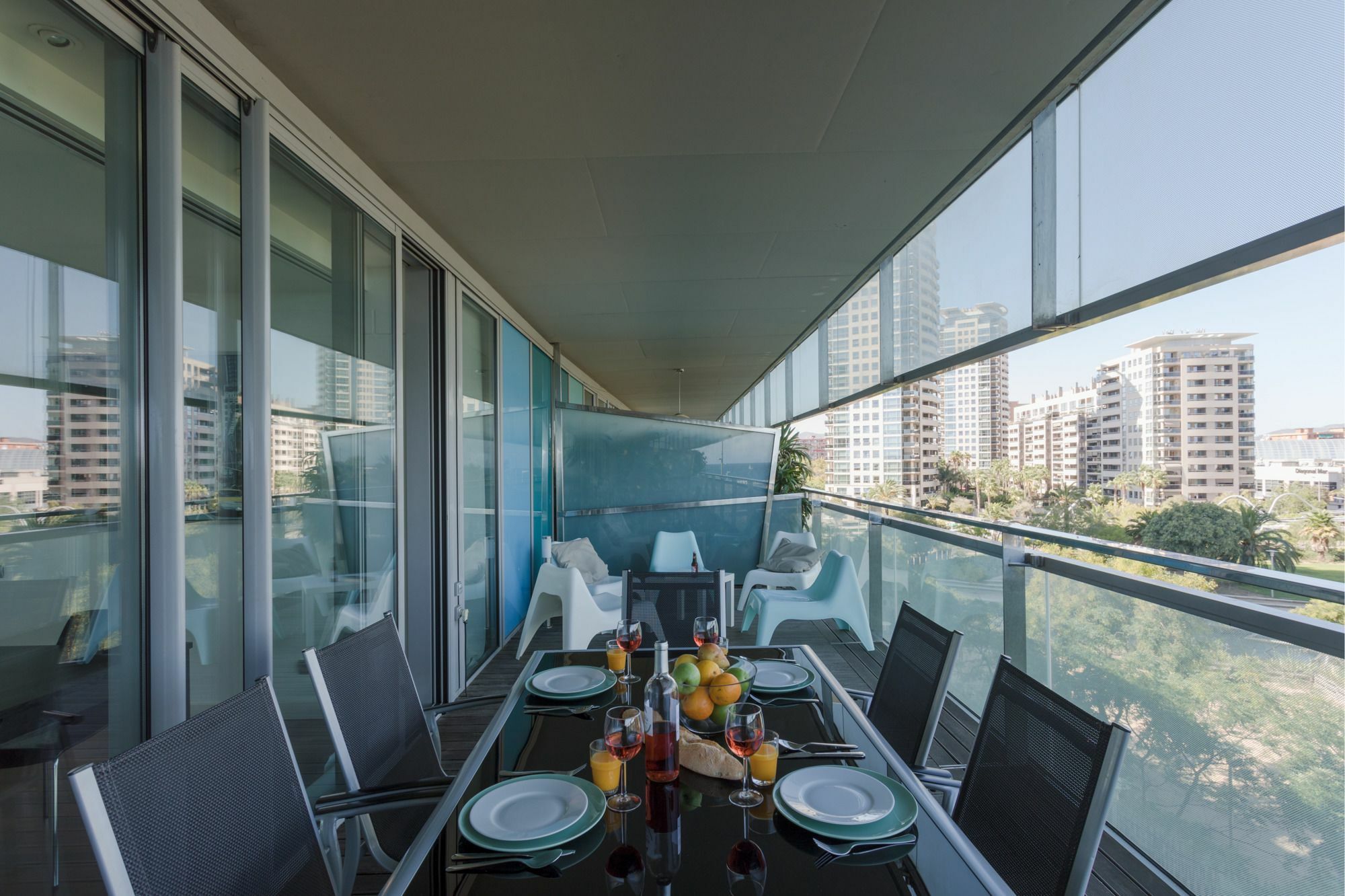 Unique Rentals-seafront Luxe Appartamento